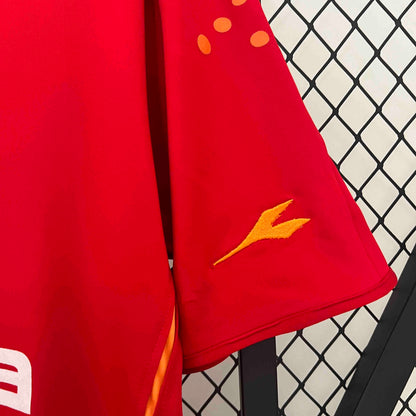 Camisola AS Roma 2004-05 Principal