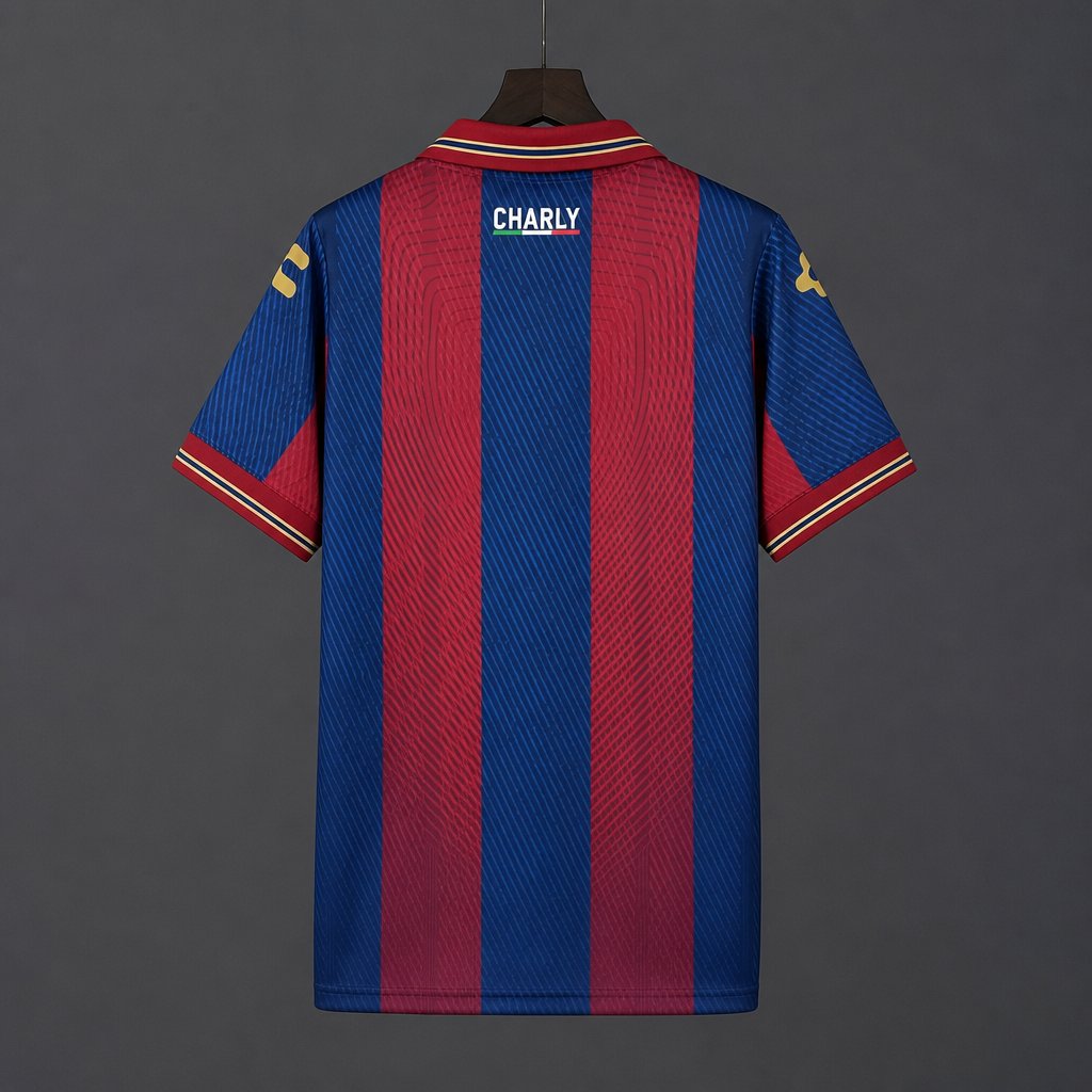 Camisola CF Atlante 2026-27 Principal Lisa Versão Adepto