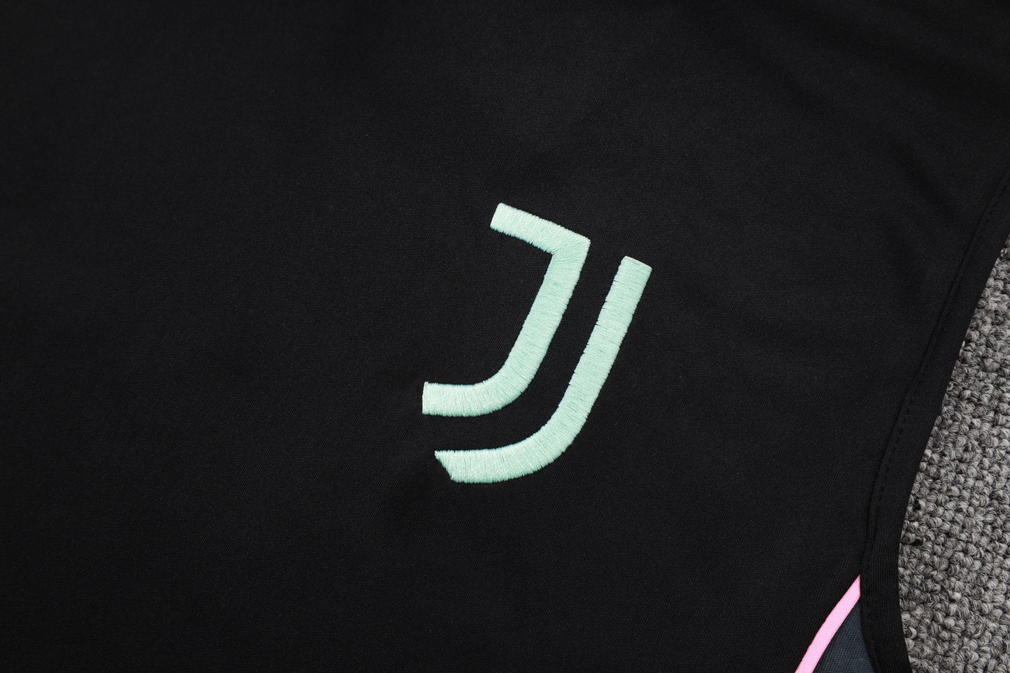 Kit Treino Manga Cava Juventus FC 2025-26