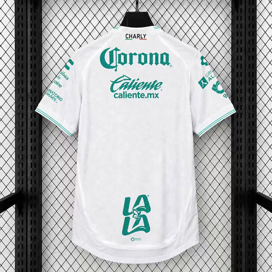 Camisola Santos Laguna 2026-27 Alternativa Branca Versão Adepto