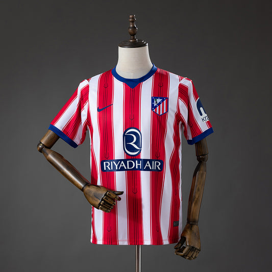 Camisola Atletico Madrid 2026-27 Principal Versão Adepto