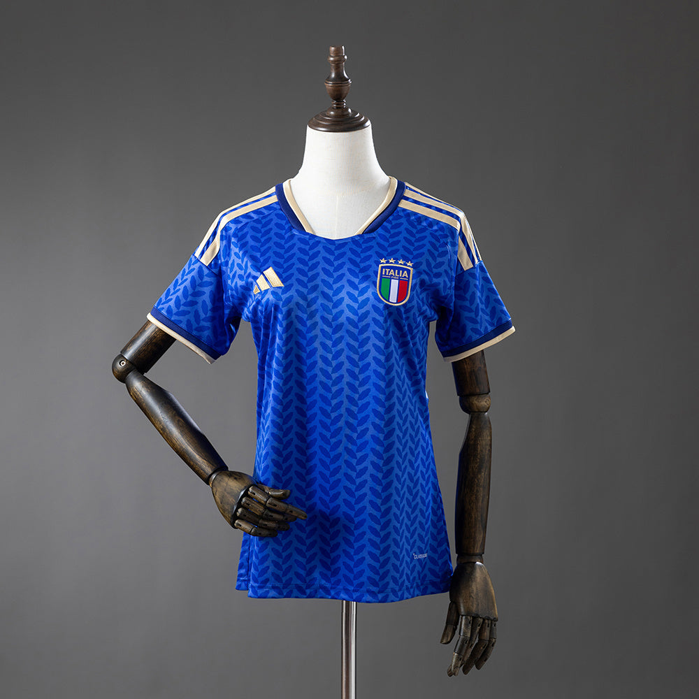 Camisola Italia 2026 Principal Versão Mulher