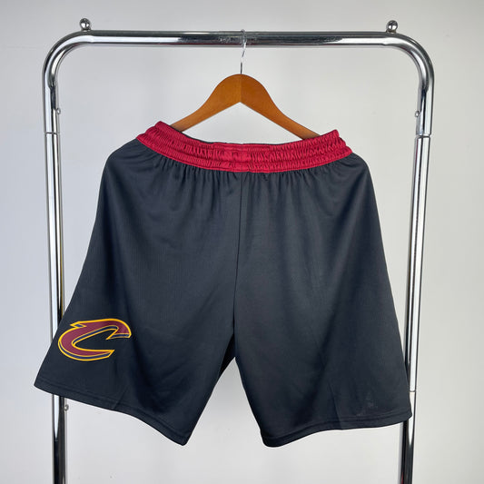 Calções NBA 2021 Cleveland Cavaliers