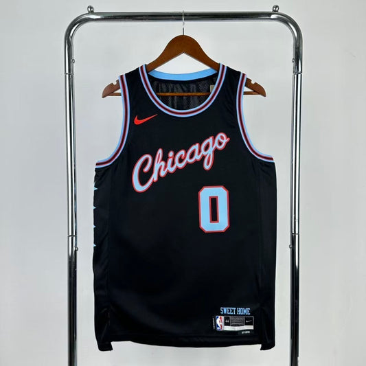 Camisola NBA 2026 Chicago Bulls