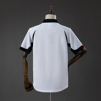 Camisola F-HAM 2001-02 Principal Versão Adepto
