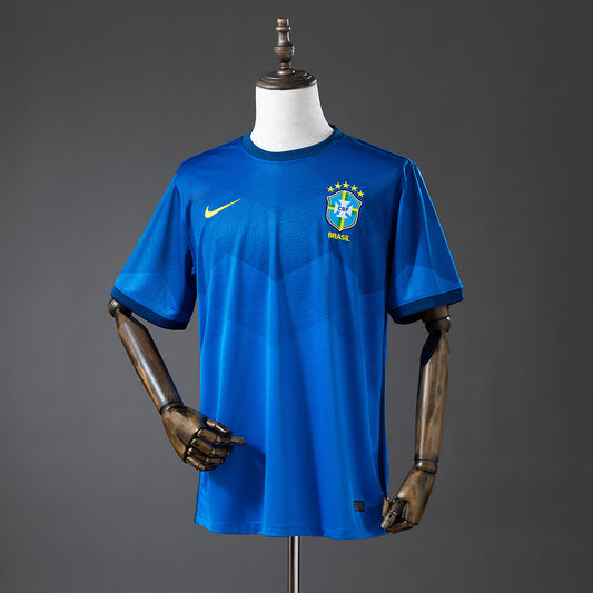 Camisola Brasil 2020 Alternativa