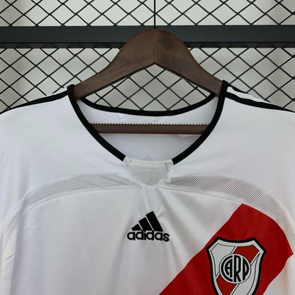 Camisola Manga Comprida CA River Plate 2006-07 Principal