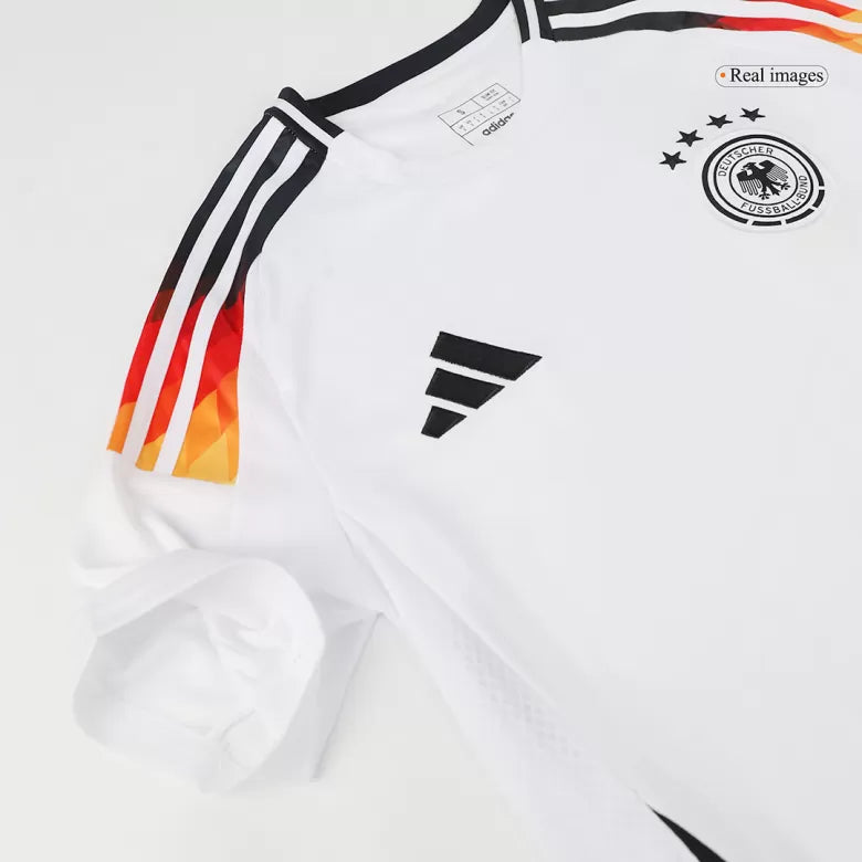 Camisola Alemanha 2024 Principal Versão Adepto