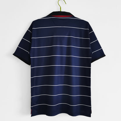 Camisola M-United 1999-00 Alternativa