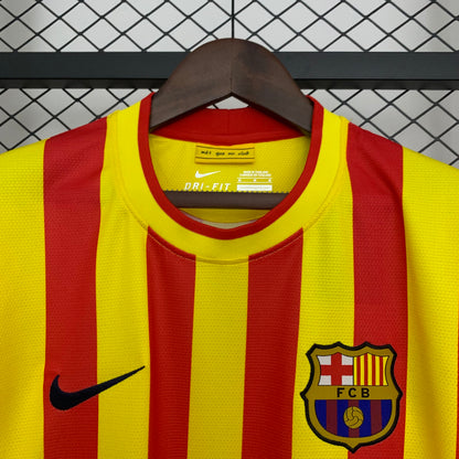 Camisola FC Barcelona 2013-14 Alternativa