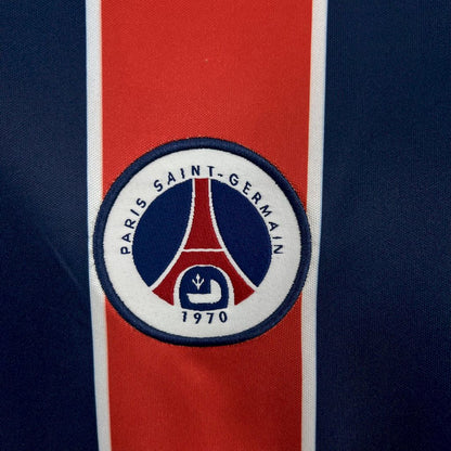 Camisola FC Paris Saint-Germain 2002-03 Principal