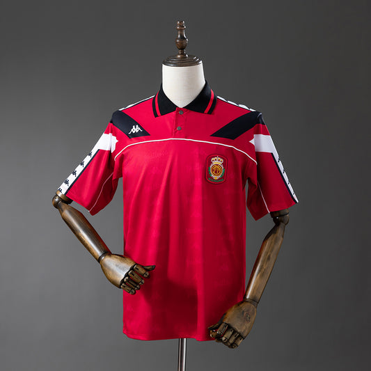 Camisola RCD Maiorca 1994-95 Principal