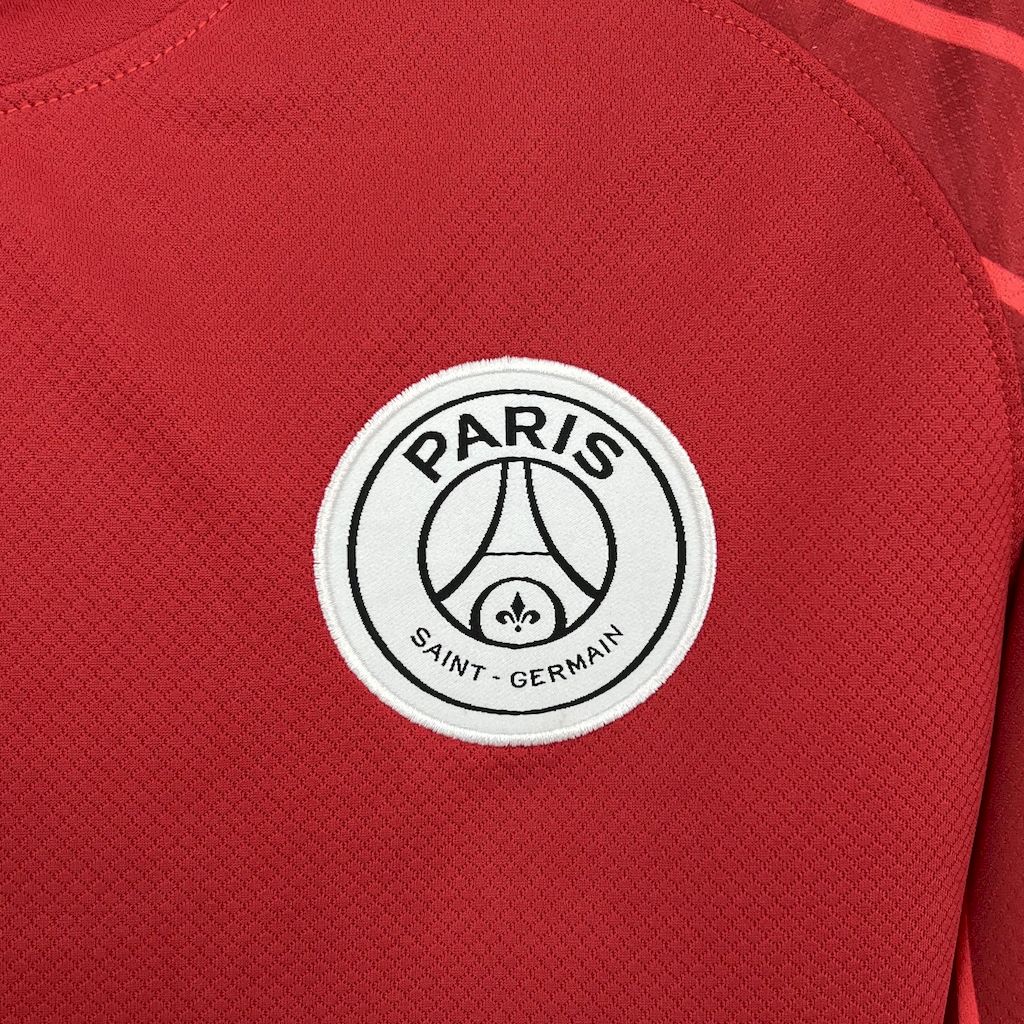 Camisola Manga Comprida FC Paris Saint-Germain 2024-25 Guarda-Redes Versão Adepto