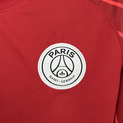 Camisola Manga Comprida FC Paris Saint-Germain 2024-25 Guarda-Redes Versão Adepto