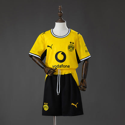 Kit Criança Borussia Dortmund 2026-27 Principal