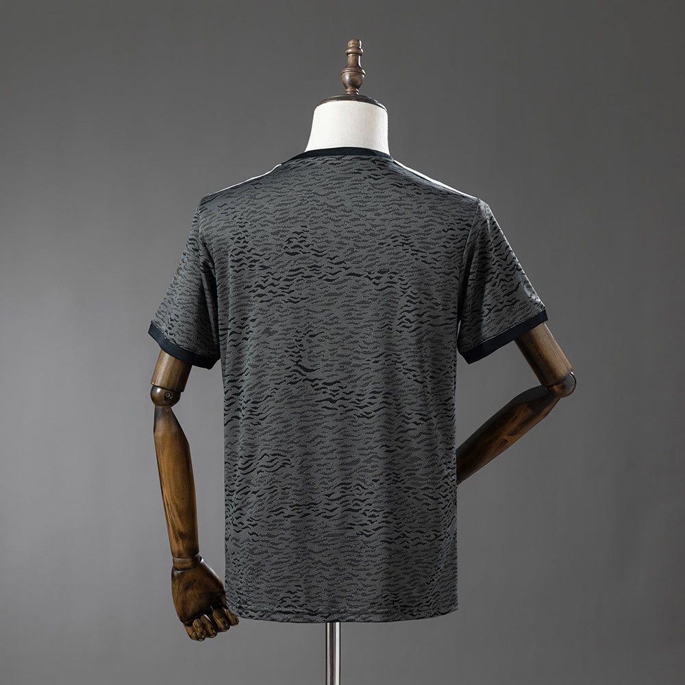 Camisola M-UNITED 2020-21 Alternativa