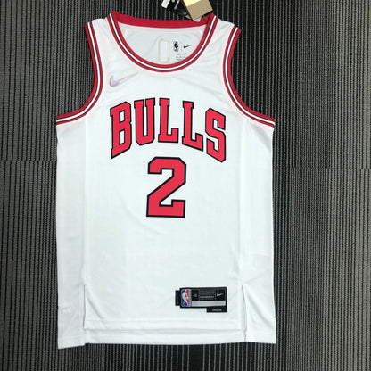 Camisola NBA 2021 Chicago Bulls