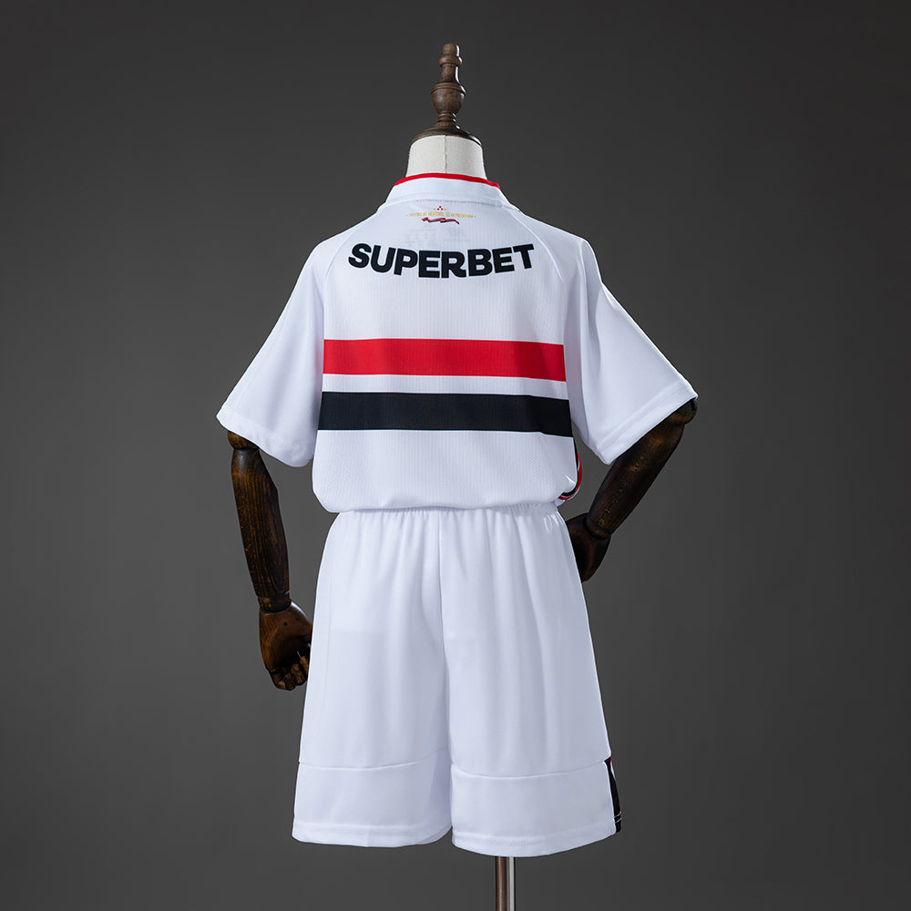 Kit Criança São Paulo 2026-27 Principal
