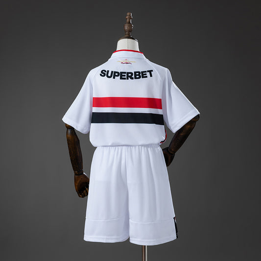 Kit Criança São Paulo 2026-27 Principal