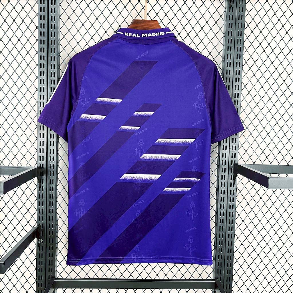 Camisola Real Madrid 1994-95 Alternativa
