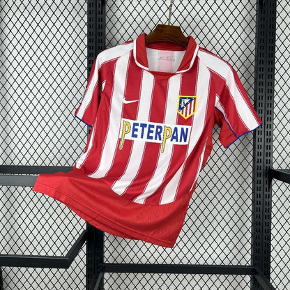 Camisola Atletico Madrid 2003-04 Principal
