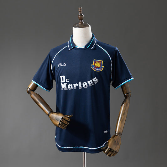 Camisola WH 1999-00 Alternativa Versão Adepto