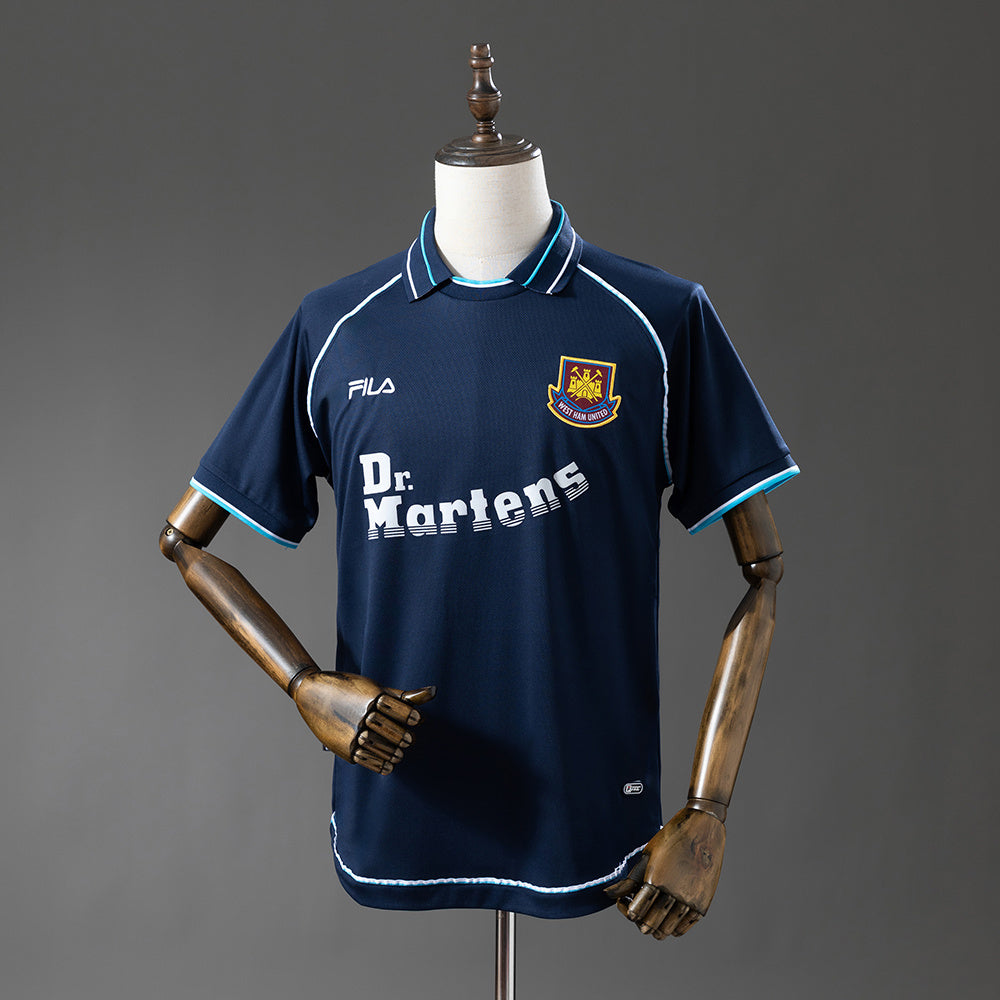 Camisola WH 2000-01 Alternativa