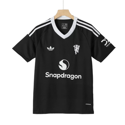 Camisola M-United 2024-25 Guarda-Redes Versão Adepto