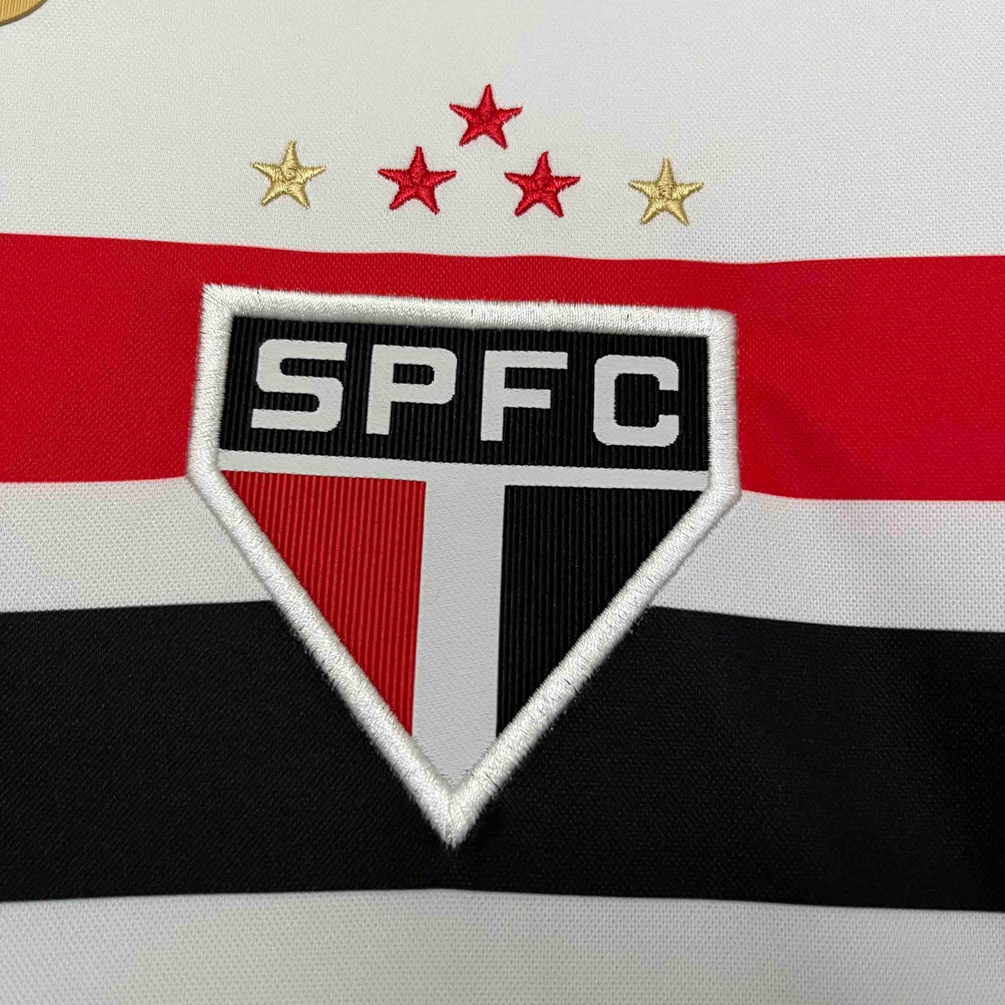 Camisola São Paulo 2025-26 Principal Lisa Versão Mulher