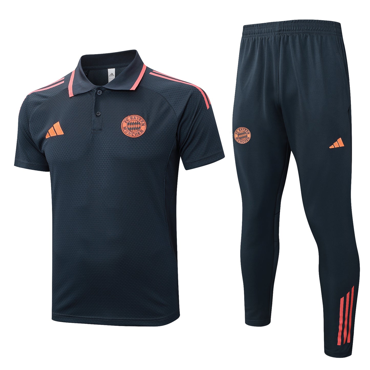 Fato de Treino FC Bayern Munique 2025-26 - Polo