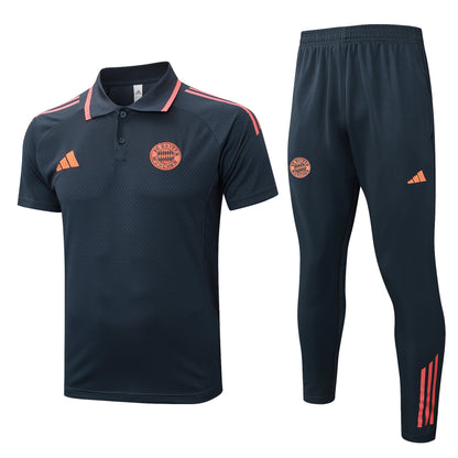 Fato de Treino FC Bayern Munique 2025-26 - Polo