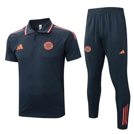Fato de Treino FC Bayern Munique 2025-26 - Polo