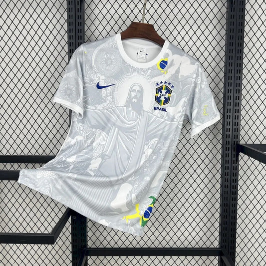 Camisola Brasil 2025 Edição Especial Versão Adepto