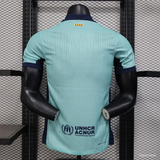Camisola FC Barcelona 2025-26 Edição 125º Aniversario Versão Jogador