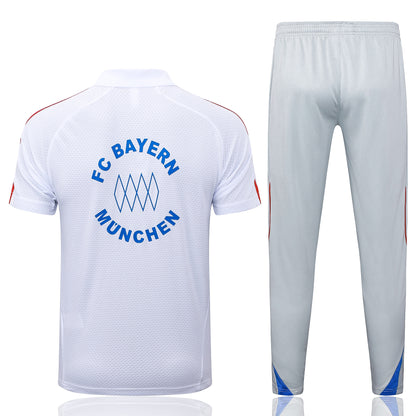 Fato de Treino FC Bayern Munique 2025-26 - Polo