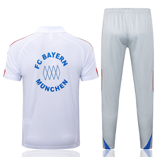 Fato de Treino FC Bayern Munique 2025-26 - Polo