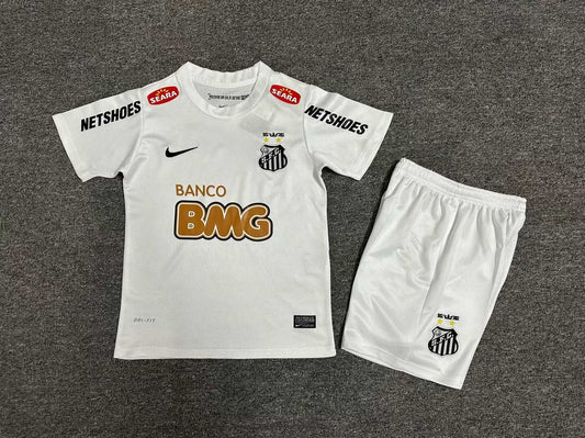 Kit Criança Santos FC 2011-12 Principal