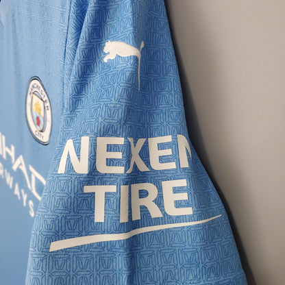 Camisola MCI 2021-22 Principal