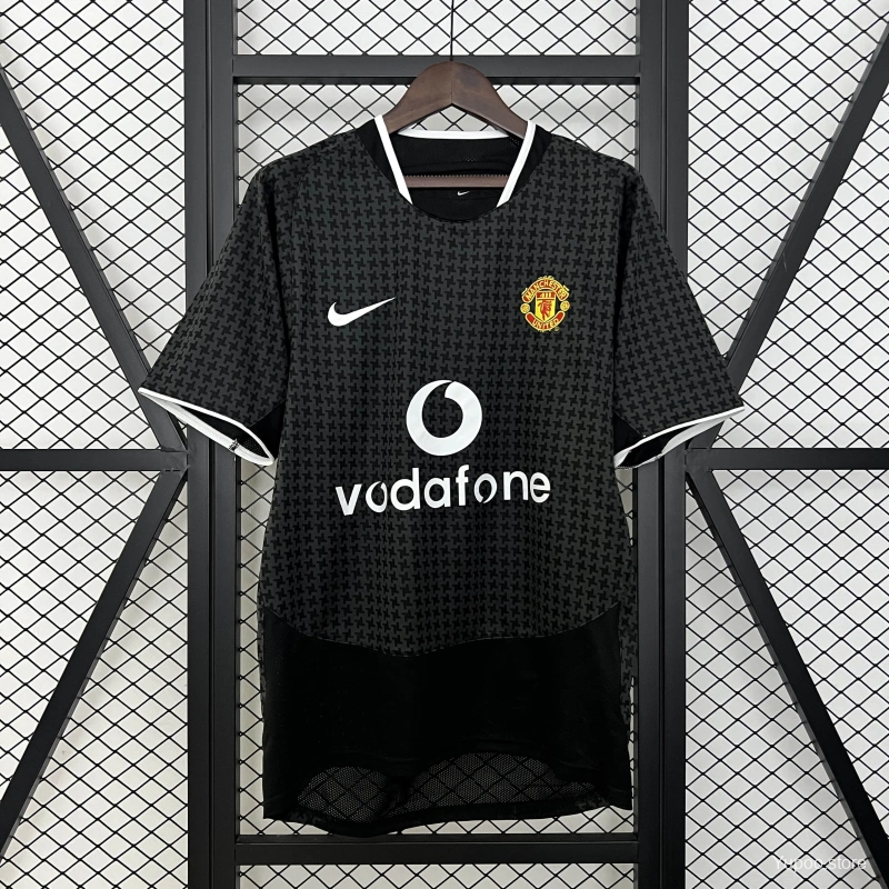 Camisola M-United 2004-05 Alternativa