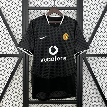 Camisola M-United 2004-05 Alternativa