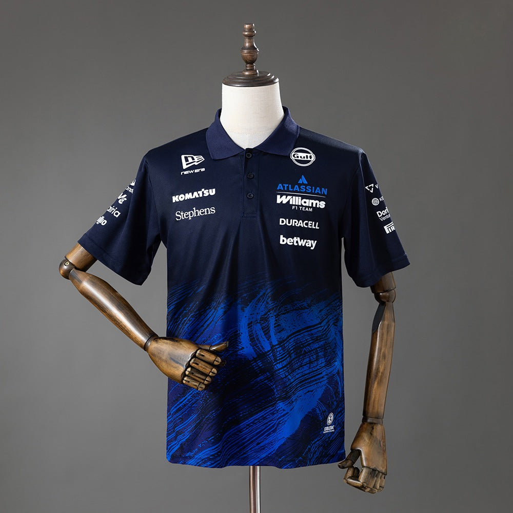 Polo F1 Williams 2026