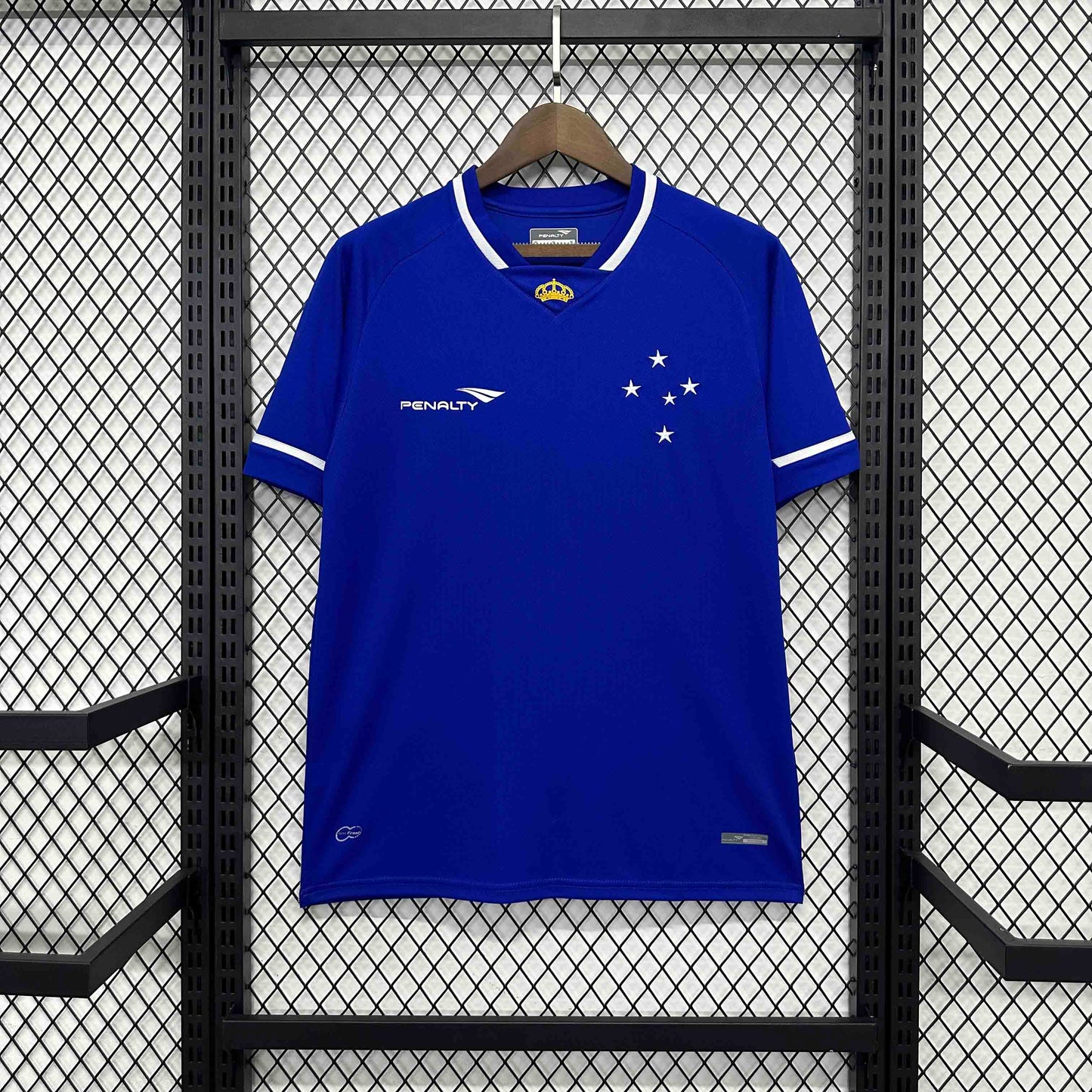 Camisola Cruzeiro EC 2015-16 Principal