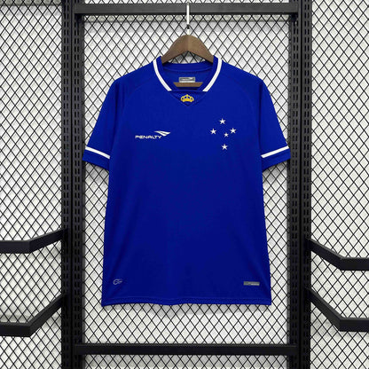 Camisola Cruzeiro EC 2015-16 Principal