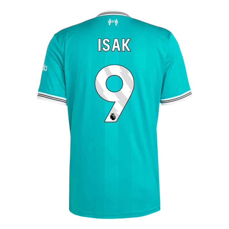 Camisola LIV 2025-26 Alternativa Verde Versão Adepto ISAK #9