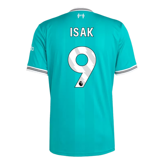 Camisola LIV 2025-26 Alternativa Verde Versão Adepto ISAK #9
