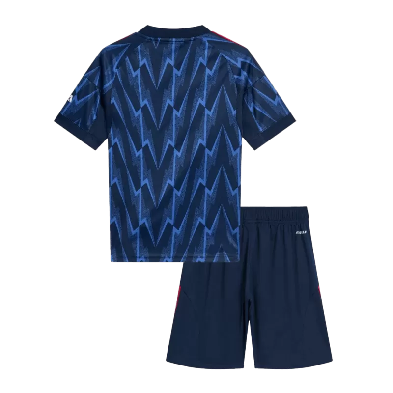 Kit Criança ARS 2025-26 Alternativo