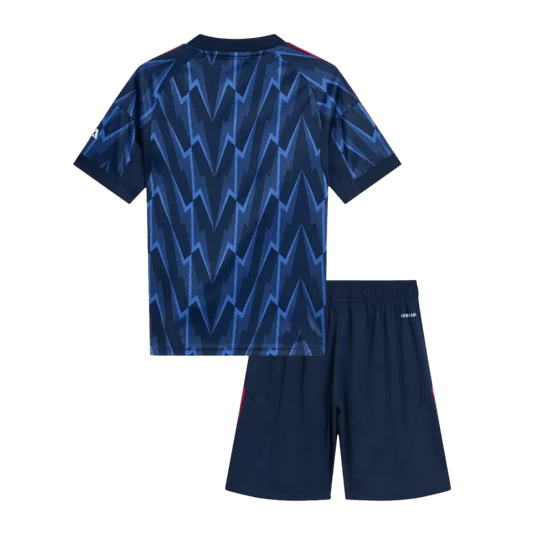 Kit Criança ARS 2025-26 Alternativo