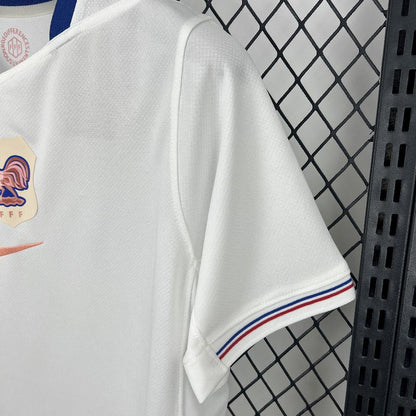 Camisola França 2025 Principal Versão Adepto