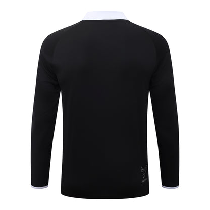 Fato de Treino Juventus FC 2026-27 - Camisola com Fecho