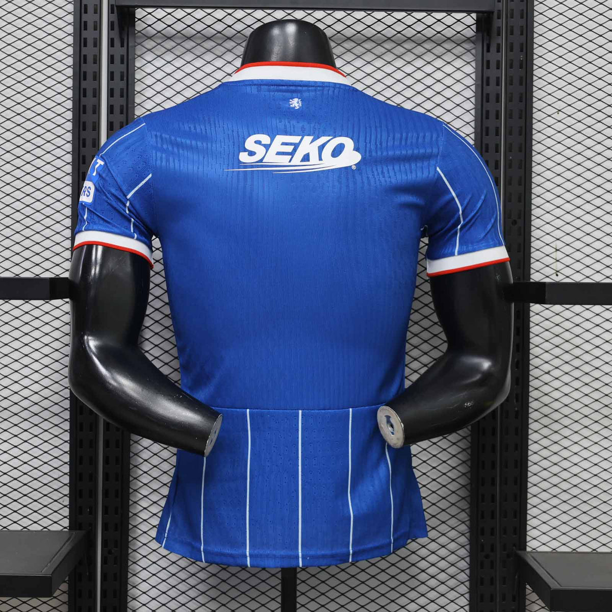 Camisola Rangers FC 2026-27 Principal Versão Jogador